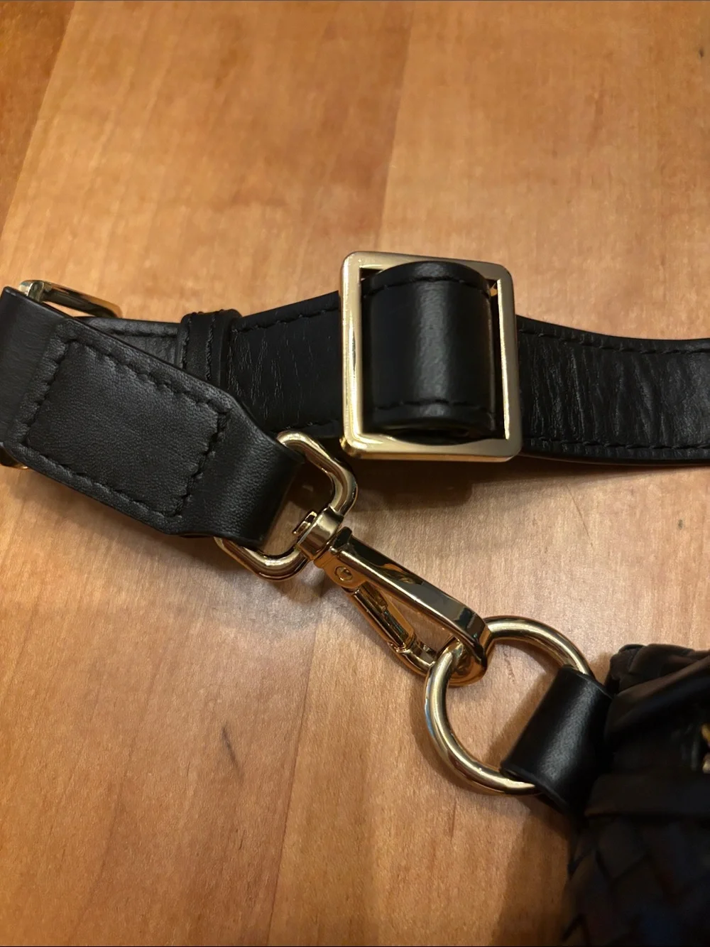 Quince Leather Crossbody